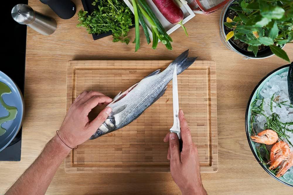 Kuchařské nože ZWILLING - FOUR STAR, varianty: - Filetovací nůž 18cm