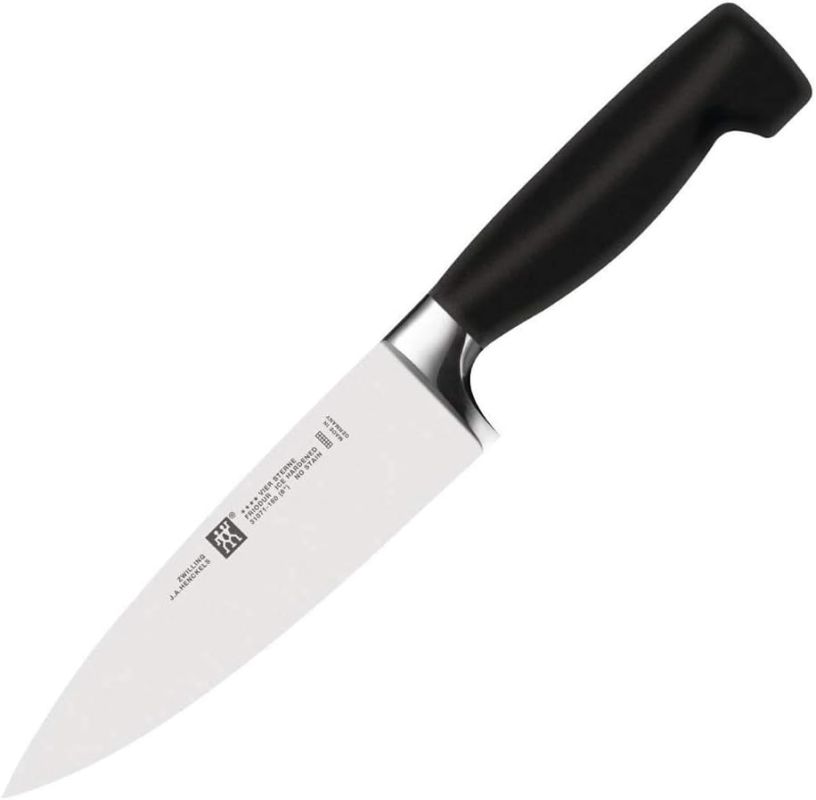 Kuchařské nože ZWILLING - FOUR STAR - Plátkovací nůž 16cm