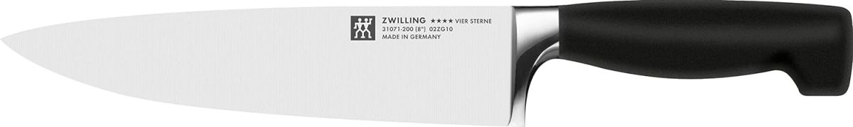 Kuchařské nože ZWILLING - FOUR STAR - Plátkovací nůž 20cm