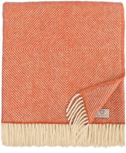 Luxusní vlněná deka Linen & Cotton, novozélandská vlna 140x220cm Linen & Cotton LTD
