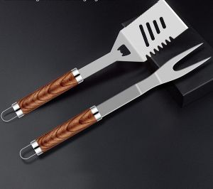 Grilovací nářadí Grilliance BBQ sada 38ks, kufřík, různé varianty: