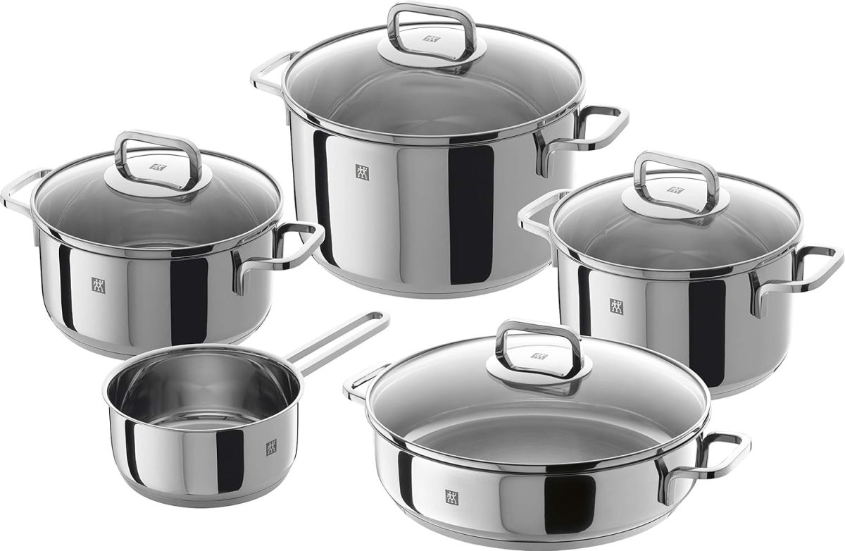 Sada hrnců ZWILLING- QUADRO 5ks,varianty ZWILLING