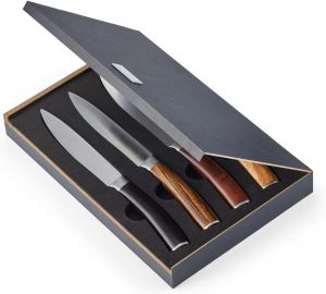 Steakové nože Philippi Garry,sada 4 luxusních nožů