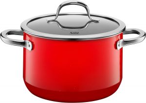 Sada hrnců SILIT - Passion, 4dílná, luxusní sada, barevné varianty