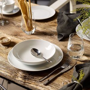 Jídelní souprava VILLEROY & BOCH New Fresh Basic,bílá,12dílná