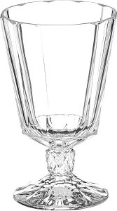 Sada sklenic VILLEROY & BOCH Opéra 4ks, varianty | na červené víno 320ml, na sekt 145ml
