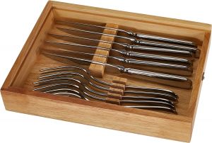Steakové příbory VILLEROY & BOCH OSCAR,12ks,lesk