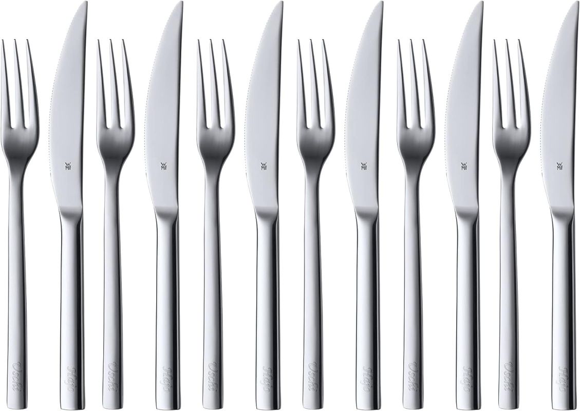 Sada steakových příborů 12 ks WMF - Nuova