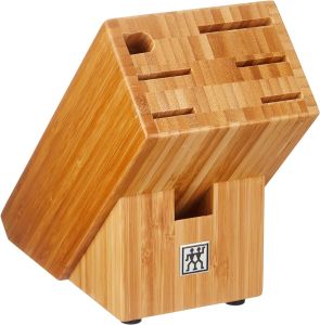Blok na nože ZWILLING, bambus, dřevo, varianty: