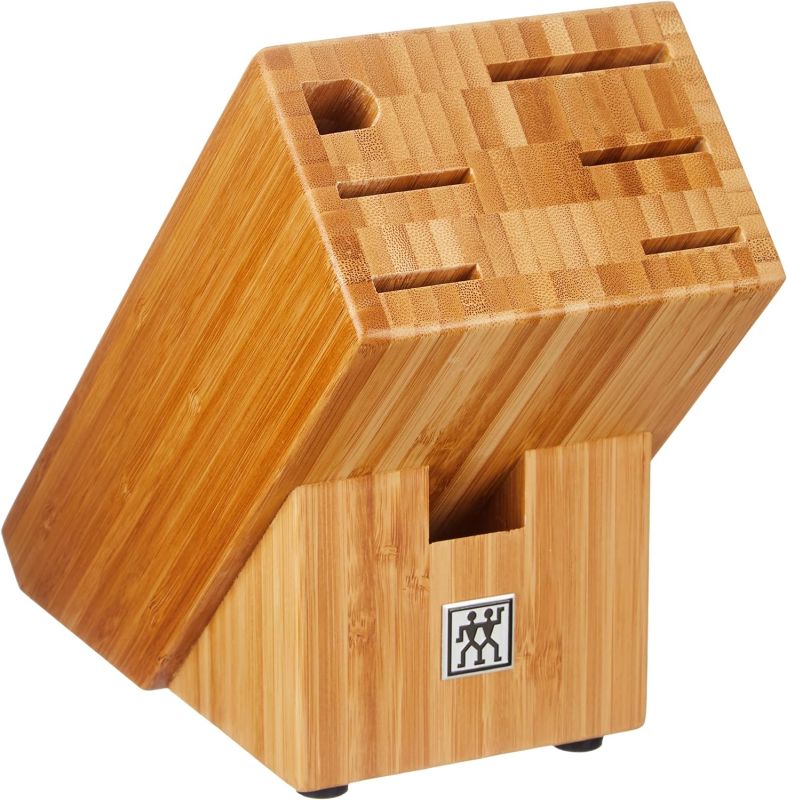 Blok na nože ZWILLING, bambus, dřevo, varianty: