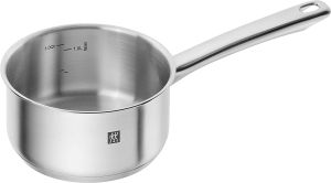 Sada hrnců ZWILLING Trueflow 5ks, vhodné pro indukci, nerez,lesk