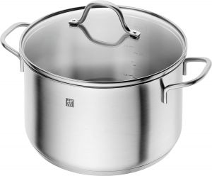 Sada hrnců ZWILLING Trueflow 5ks, vhodné pro indukci, nerez,lesk