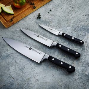 Kuchařské nože ZWILLING PROFESSIONAL S 35602-000 , profesionální nože,sada 3ks