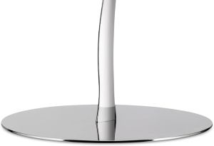 Držák kuchyňských rolí Alessi Mediterraneo– designový, z ušlechtilé oceli, leštěný