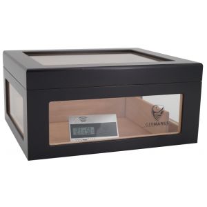 Humidor na doutníky GERMANUS Oro, cca na 100kusů, varianty