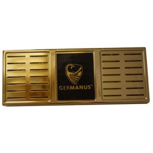 Humidor na doutníky GERMANUS Oro, cca na 100kusů, varianty