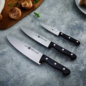 Kuchařské nože ZWILLING TWIN CHEF, sada 2ks, 3ks
