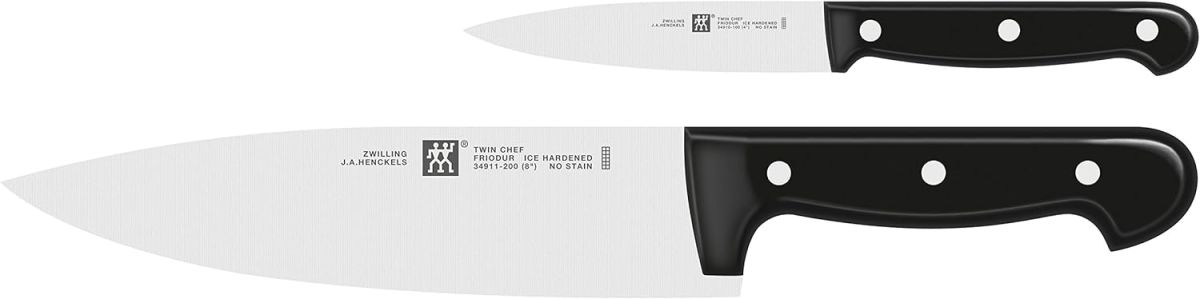 Kuchařské nože ZWILLING TWIN CHEF, sada 2ks, 3ks