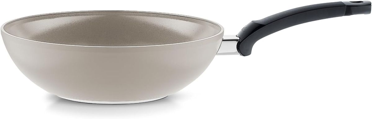 Pánev Wok Fissler Ceratal® Wok, různé velikosti