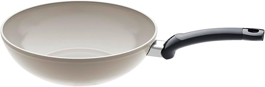 Pánev Wok Fissler Ceratal® Wok, různé velikosti - Ø 30 cm