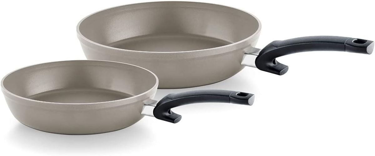 Pánev Fissler Ceratal® Comfort, různé velikosti - Sada Ø 24 cm a Ø 28 cm
