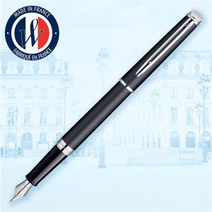 Plnicí pero Waterman Hémisphère s laserovým gravírováním,varianty