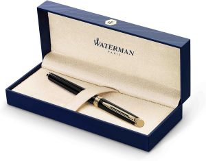 Plnicí pero Waterman Hémisphère s laserovým gravírováním,varianty