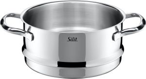 Sada hrnců SILIT-DIAMANT , luxusní, ušlechtilá ocel, 7dílná