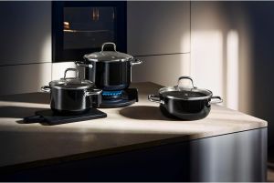 Sada hrnců WMF FUSIONTEC ESSENTIAL 3 ks,varianty