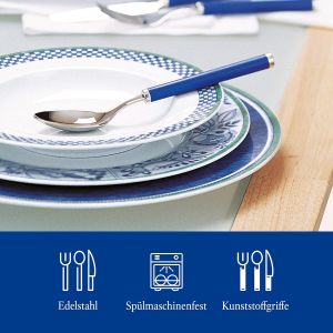 Sada příborů VILLEROY & BOCH - Play!,30ks,různé barvy
