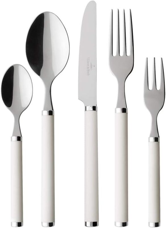 Sada příborů VILLEROY & BOCH - Play!,30ks,různé barvy