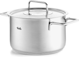 Sada profesionálních hrnců Fissler Pure Collection, 5dílná + pánev