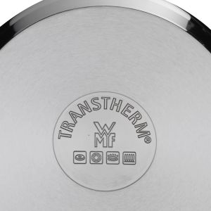 Servírovací pánev WMF se skleněnou poklicí,28cm,5l