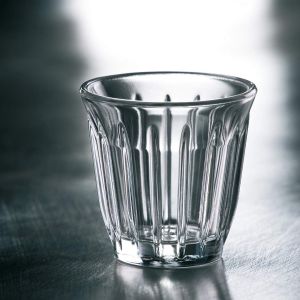 Skleněný hrnek na kávu La Rochère, 100ml,sada 6 kusů