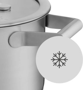 Sada luxusních hrnců WMF - Comfort Line Cromargan®, 5ks