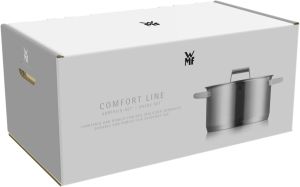 Sada luxusních hrnců WMF - Comfort Line Cromargan®, 5ks