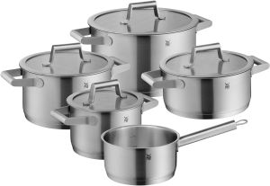 Sada luxusních hrnců WMF - Comfort Line Cromargan®, 5ks