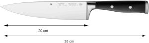 WMF Kuchařský nůž Grand Class 20cm