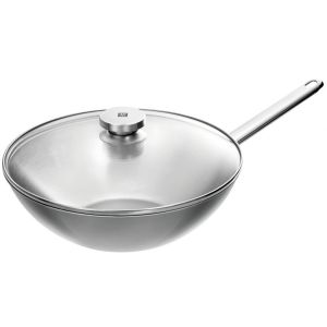 Wok pánev Special Plus Zwilling nerez 30 cm