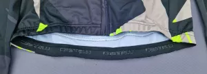 Cyklistický dres CASTELLI Tropicale unisex s dlouhým rukávem,zateplený,vel.S