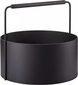 Koš na krbové dřevo BLOMUS,varianty: BLOMUS