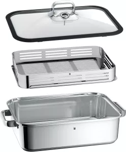 Parní hrnec/pekáč WMF AROMA COMPACT Vitalis,varianty:
