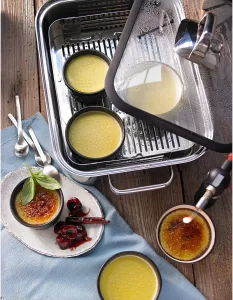 Parní hrnec/pekáč WMF AROMA COMPACT Vitalis,varianty: