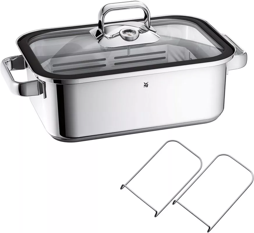 Parní hrnec/pekáč WMF AROMA COMPACT Vitalis,varianty: