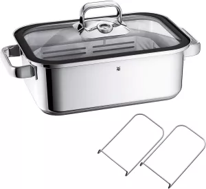 Parní hrnec/pekáč WMF AROMA COMPACT Vitalis,varianty: | Hrnec 3,5l, Hrnec 6,5l