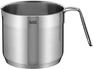 Sada hrnců SILIT-TOSKANA, luxusní, ušlechtilá ocel, 10dílná
