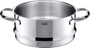 Sada hrnců SILIT-TOSKANA, luxusní, ušlechtilá ocel, 10dílná