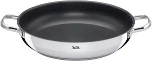 Sada hrnců SILIT-TOSKANA, luxusní, ušlechtilá ocel, 10dílná
