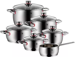 Sada hrnců WMF Quality One 5/6 dílná Cromargan®