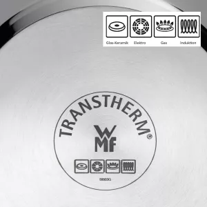 Sada hrnců WMF Quality One 5/6 dílná Cromargan®